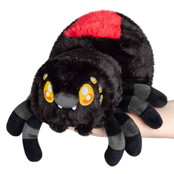 Squishable Black Widow (Mini)