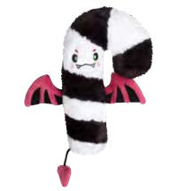 Squishable Evil Candy Cane (Snugglemi Snackers)