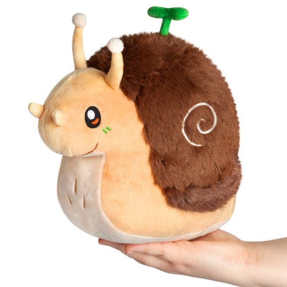 Squishable Garden Snail (Mini)