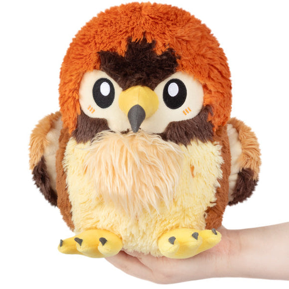 Squishable Hawk (Mini)