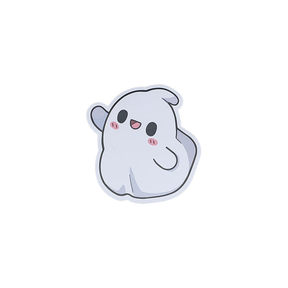 Squishable Spooky Ghost Sticker