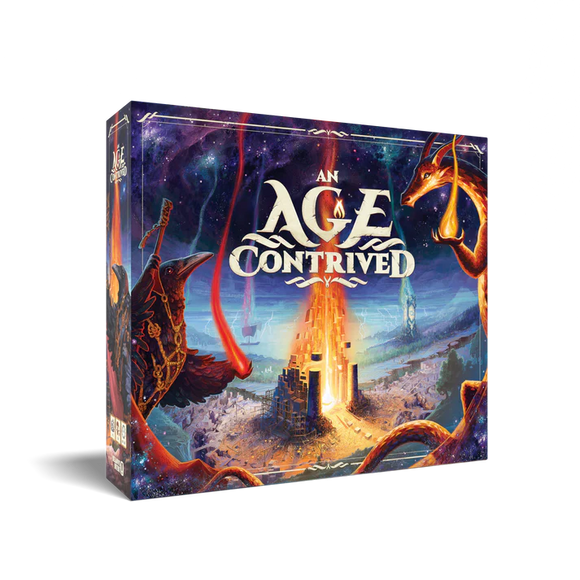 An Age Contrived: Core Edition - Kickstarter Exclusive 