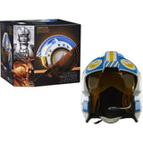 Star Wars: The Black Series - Carson Teva Premium Electronic Helmet