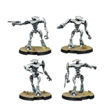 Star Wars Legion: Aqua Droid Unit Expansion