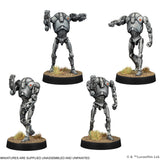 Star Wars Legion: B2 Super Battle Droids