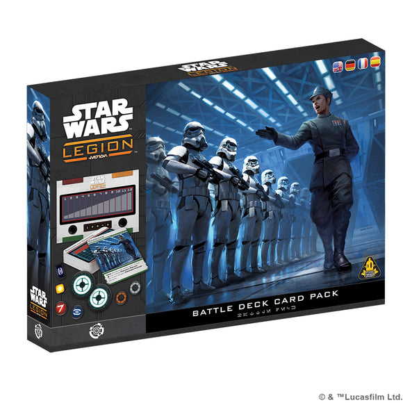Star Wars Legion: Battle Deck Card Pack