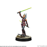 Star Wars Legion: Commander & Padawan Ahsoka Tano