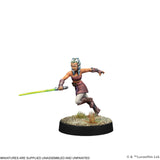 Star Wars Legion: Commander & Padawan Ahsoka Tano