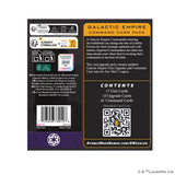 Star Wars Legion: Galactic Empire Command Card Pack