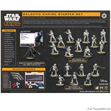 Star Wars Legion: Galactic Empire Starter Set
