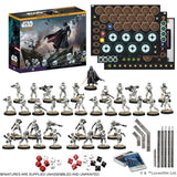 Star Wars Legion: Galactic Empire Starter Set