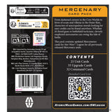 Star Wars Legion: Mercenary Card Pack