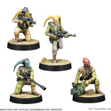 Star Wars Legion: Rebel Commandos