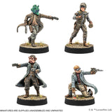 Star Wars Legion: Rebel Sleeper Cell Unit Expansion