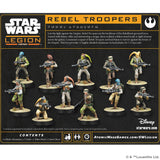 Star Wars Legion: Rebel Troopers