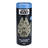 Ridley's Games Puzzles: Star Wars Collector's Millenium Falcon Jigsaw Puzzle & Trivia