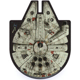 Ridley's Games Puzzles: Star Wars Collector's Millenium Falcon Jigsaw Puzzle & Trivia