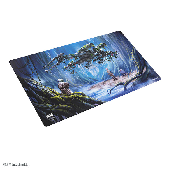 Star Wars: Unlimited - Game Mat - Dagobah