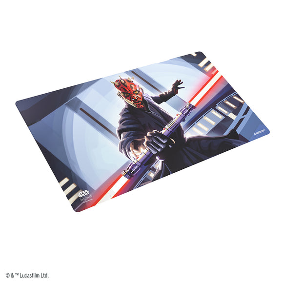 Star Wars: Unlimited - Game Mat - Darth Maul