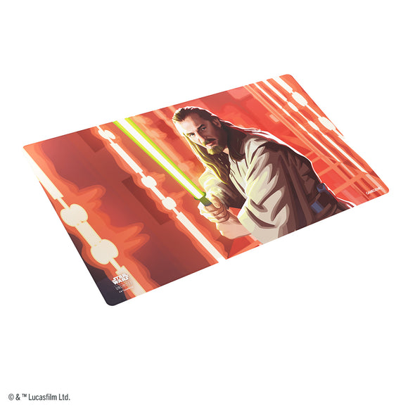 Star Wars: Unlimited - Game Mat - Qui-Gon Jinn