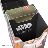 Star Wars: Unlimited - Soft Crate - Obi-Wan/Darth Maul
