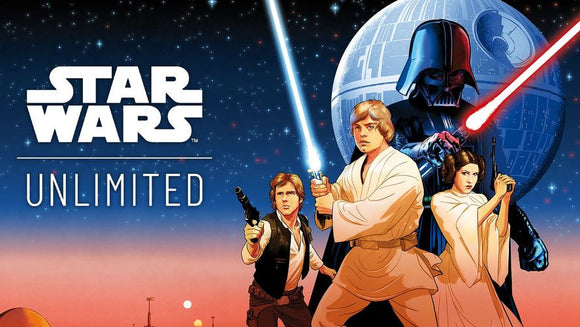 Star Wars Unlimited Banner
