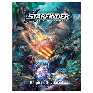 Starfinder: Second Edition Playtest Adventure - Empires Devoured