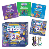Story Time: Chess Level 2 - Strategy Expansion