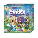 Story Time: Chess