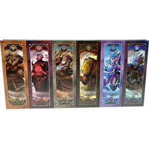 Summoner Wars: Deluxe Deck Boxes Set 4