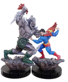 HeroClix: Iconix - Death of Superman