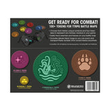 Tabletop Tokens: Fantasy Creatures (5E)