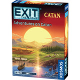 EXIT: The Game - Adventures on Catan