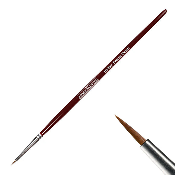 Army Painter Tools: Hobby Brush - Precise Detail