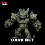 Turbo Dork: TurboShift Acrylic Paint - Dark Net