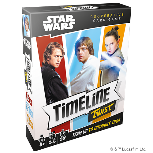 Star Wars: Timeline Twist