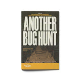 Book cover of 'Another Bug Hunt' with text and a map design on a white background