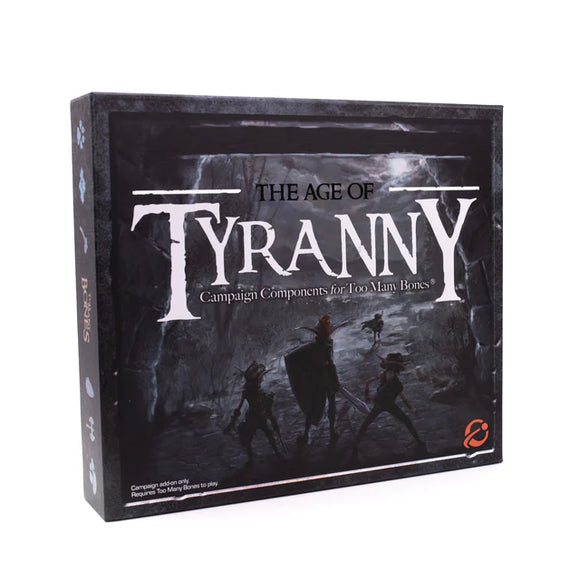 Too Many Bones: Age of Tyranny Expansion