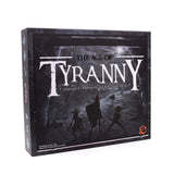 Too Many Bones: Age of Tyranny Expansion