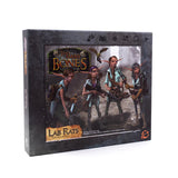 Board game box for 'Too Many Bones' with characters on the cover