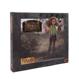 Board game box titled 'Too Many Bones' with a character illustration on a dark background