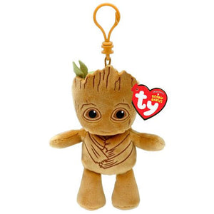 Ty Mini Marvel Clip: Groot