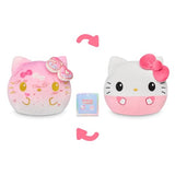 TeeTurtle Reversible Hello Kitty: 50th Anniversary Pink