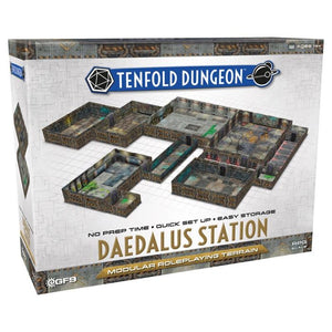 Tenfold Dungeon: Daedalus Station