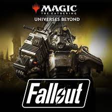 Magic: Fallout Commander Launch Party