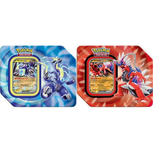 Pokemon: Paldea Legends Tin