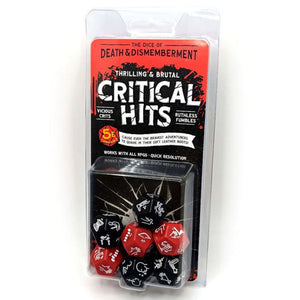 The Dice of Death & Dismemberment