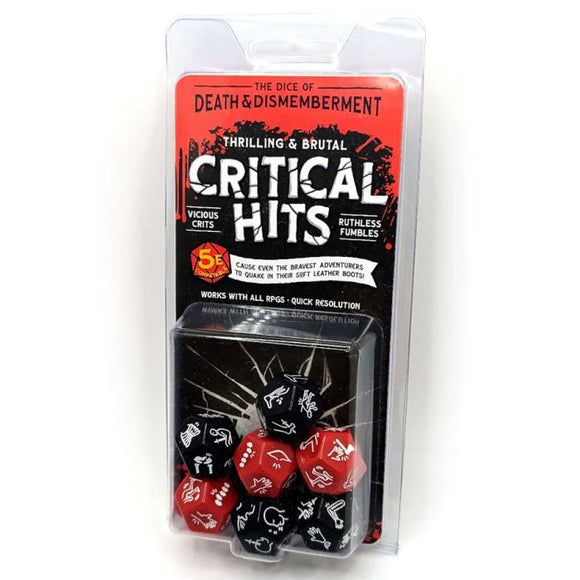 The Dice of Death & Dismemberment