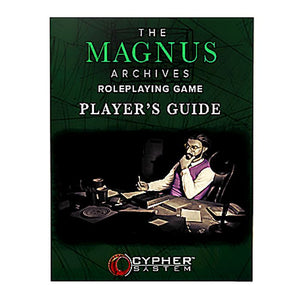 The Magnus Archives: Player's Guide