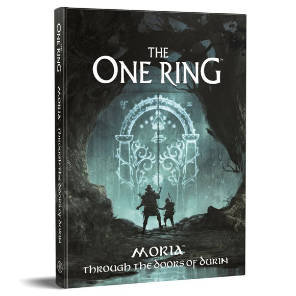 The One Ring: Moria - Through the Doors of Durin